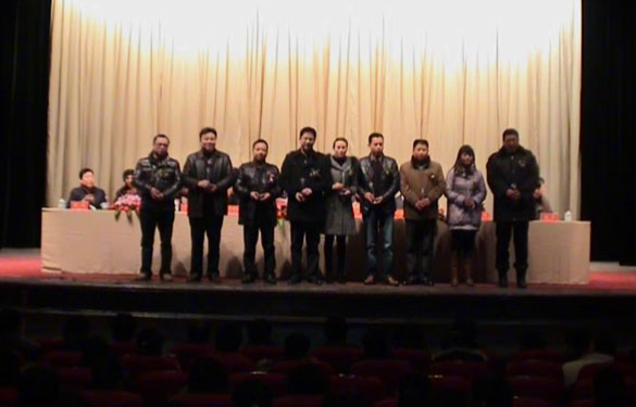 GA黄金甲2010年度销售尖兵