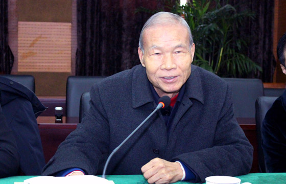 溧阳市市长徐华勤一行来GA黄金甲电缆新春走访