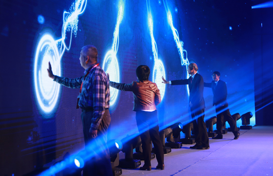 50年绚烂创业史——《GA黄金甲之路》新书首发