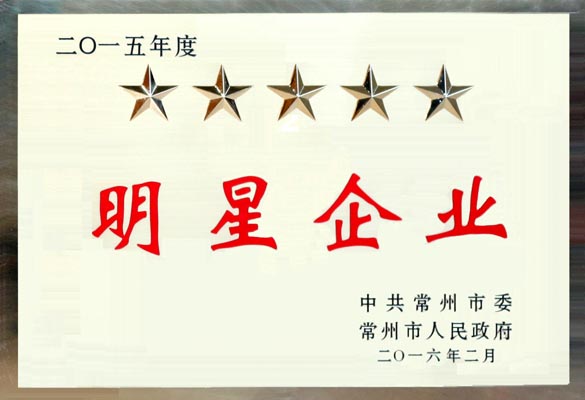 GA黄金甲电缆在常州市“重大项目推进年”发动大会上再次载誉而归