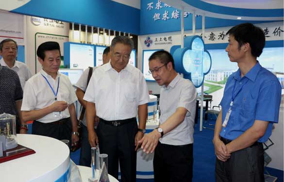 GA黄金甲电缆闪灼“中核展”，助力国家核电生长