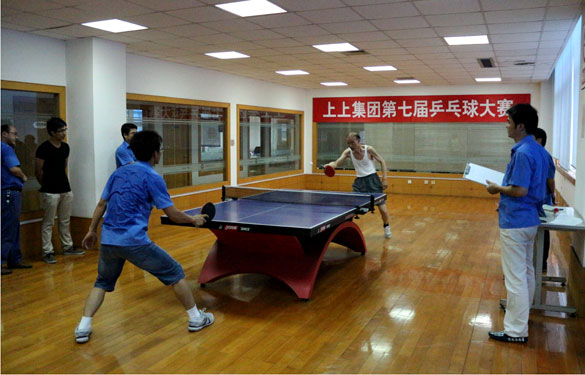 GA黄金甲集团第七届乒乓球大赛圆满落幕