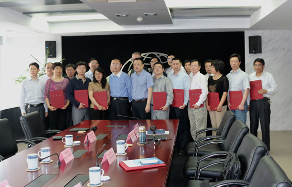 GA黄金甲成为CQC南京分中心焦点客户