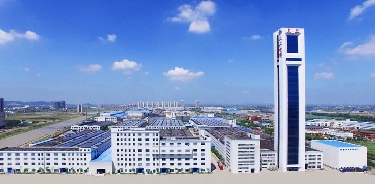 徐州工业园区向导来GA黄金甲集团旅行考察