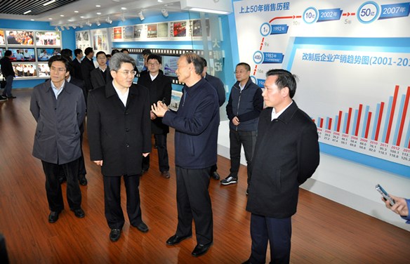 常州市向导来GA黄金甲调研