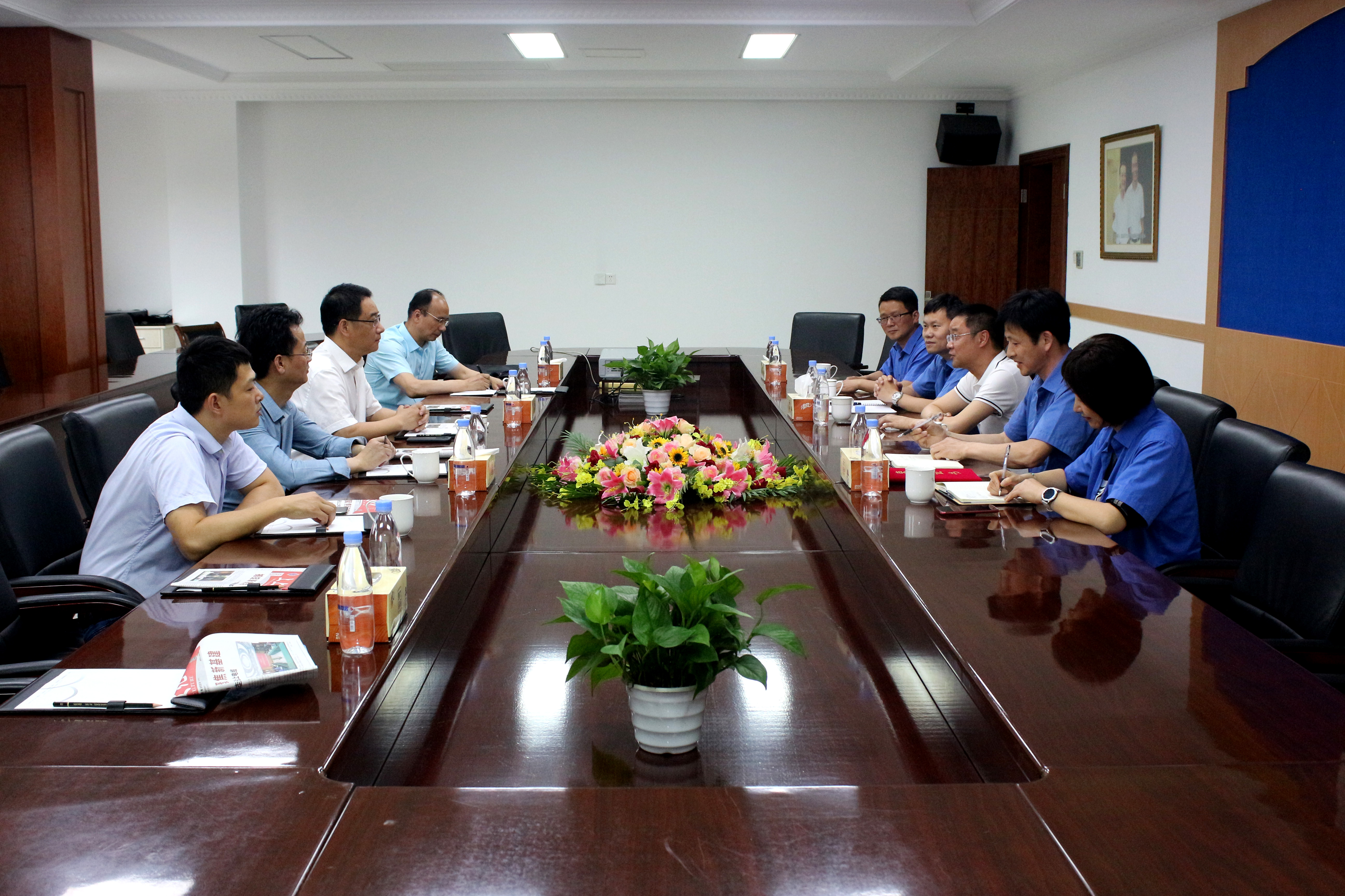 市委、市科协眷注暖人心，GA黄金甲科研事情获肯定