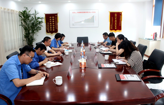 送政策、进企业、促生长——市人社局向导走访GA黄金甲