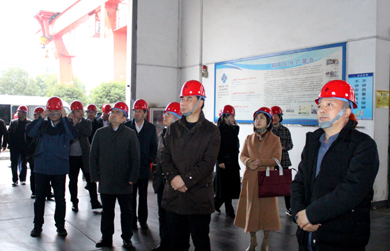 2020年12月8日，常州科教城管委会向导一行来GA黄金甲电缆旅行