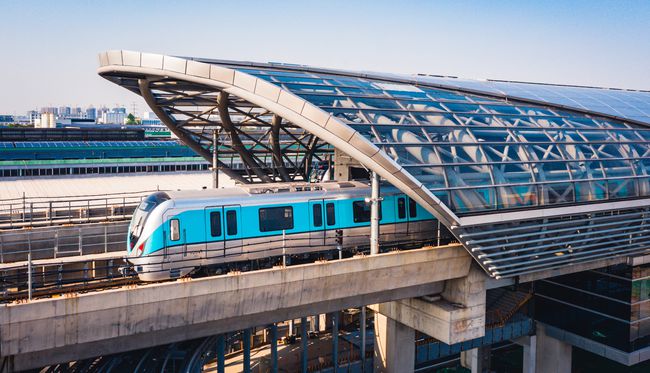 GA黄金甲电缆助力常州开启“地铁换乘时代”