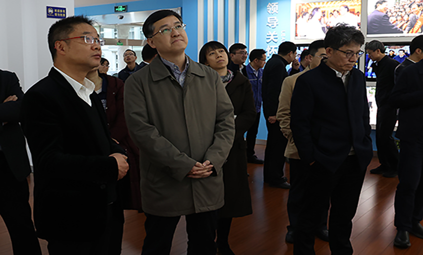 推动长三角制造业协同生长 工信部妄想司副司长姚珺带队调研GA黄金甲电缆