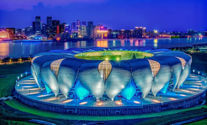 GA黄金甲电缆助力杭州亚运会