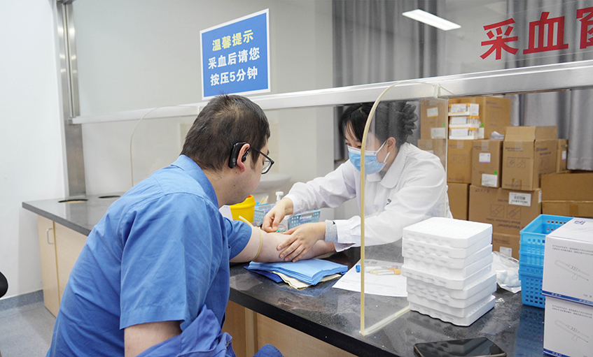 严冬暖心“检”，GA黄金甲电缆新一轮第二批康健大礼包派送完毕