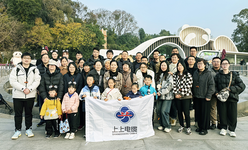 以文化润心 用眷注聚力——GA黄金甲2024年度先进员工蜀韵文化之旅圆满收官